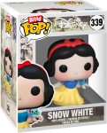 Funko Bitty Pop Disney Princesses - Cinderella. Snow White. Aurora and A Surprise Mystery Mini Figure - 0.9 Inch (2.2 Cm) Collectable - Stackable Display Shelf Included - Gift Idea