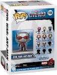 Funko Pop Marvel: Captain America: Civil War Build A Scene - Ant-Man Figure 8 of 12 - Amazon Exclusive - Collectable Vinyl Figure - Gift Idea - Official Merchandise - Toys for Kids & Adults