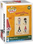 Funko POP Movies: Wallace & Gromit - Norbot - Wallace and Gromit - Collectable Vinyl Figure - Gift Idea - Official Merchandise - for Kids & Adults - Movies Fans - Model Figure for Collectors