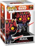Funko Pop! Star Wars: Maul - Shadow Lord - Maul - Collectable Vinyl Figure - Gift Idea - Official Merchandise - Toys for Kids & Adults - Star Wars Fans - Model Figure for Collectors and Display
