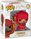 Funko Bitty POP! HP - Voldemort. 4-Pack - Lord Voldemort. Draco Malfoy (Quidditch). Bellatrix Lestrange and A Surprise Mystery Mini Figure - 0.9 Inch (2.2 Cm) - Harry Potter Collectable - Gift Idea