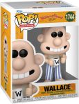 Funko Pop! Movies: Wallace & Gromit - Wallace (in Pajamas)