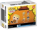 Funko POP! Animation: My Hero Academia (MHA) - Hero League Baseball - Mashirao Ojiro - Collectable Vinyl Figure - Gift Idea - Official Merchandise - for Kids & Adults - Anime Fans