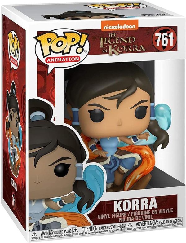 Funko Pop! Animation: Legend of Korra - Korra Vinyl Figure