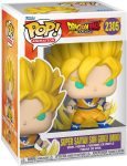 Funko Pop! Animation: Dragon Ball DAIMA - Super Saiyan Son Goku (Mini) - 1/6 Odds for Rare Chase Variant - Collectable Vinyl Figure - Gift Idea - Official Merchandise - Toys for Kids & Adults