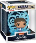 Funko Pop Deluxe: Avatar The Last Airbender - Katara - Collectable Vinyl Figure - Gift Idea - Official Merchandise - Toys for Kids & Adults - Anime Fans