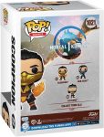 Funko Pop Games: Mortal Kombat 1 - Scorpion - Mortal Kombat Game Franchise - Collectable Vinyl Figure - Gift Idea - Official Merchandise - Toys for Kids & Adults - Video Games Fans
