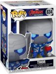 Funko POP Marvel: Marvel Mech - Thor Vinyl Bobblehead. Multicolor. Standard
