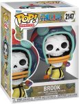 Funko Pop! Animation: One Piece - Brook - Egg Arc - Collectable Vinyl Figure - Gift Idea - Official Merchandise - Toys for Kids & Adults - Anime Fans - Model Figure for Collectors and Display