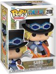 Funko Pop! Animation: One Piece - Sabo - Collectable Vinyl Figure - Gift Idea - Official Merchandise - Toys for Kids & Adults - Anime Fans - Model Figure for Collectors and Display