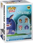 Funko POP Movies: Spellbound - Monster King Solon - Collectable Vinyl Figure - Gift Idea - Official Merchandise - for Kids & Adults - Movies Fans - Model Figure for Collectors and Display