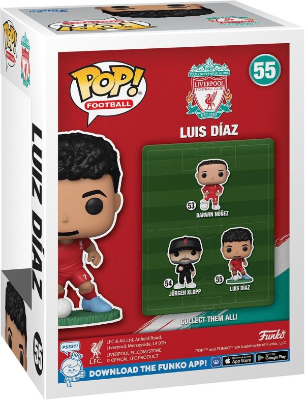 Funko Pop! Collectible Toy Figure - Trivial Optimal 97