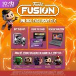 Funko POP! Games: Fusion - He-Man W 1/6 Odds for Rare Chase Variant - 1/6 Odds for Rare Chase Variant - Masters of The Universe - Collectable Vinyl Figure - Gift Idea - Official Merchandise