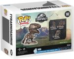 Funko Pop Movies: Jurassic Park? Fossil - Tyrannosaurus - Collectable Vinyl Figure - Gift Idea - Official Merchandise - Toys for Kids & Adults - Action/Adventure Fans - Model Figure for Collectors