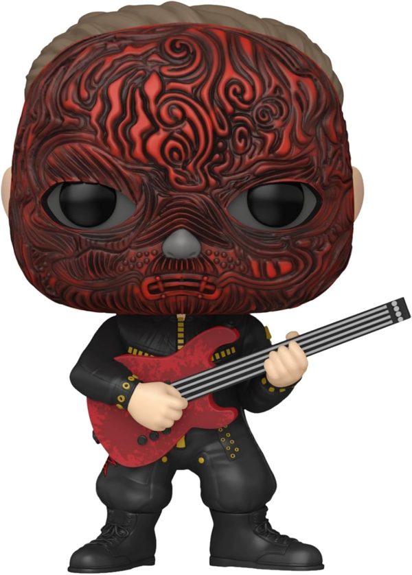 Funko Pop Rocks: Slipknot - VMan - Collectable Vinyl Figure - Gift Idea - Official Merchandise - Toys for Kids & Adults - Music Fans - Model Figure for Collectors and Display