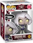 Funko Pop! Animation: Hazbin Hotel - Vaggie - 1/6 Odds for Rare Chase Variant - Collectable Vinyl Figure - Gift Idea - Official Merchandise - Toys for Kids & Adults - Animation Fans