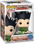 Funko Pop! Animation: Hunter X Hunter - Gon Freecss (Sitting) - Collectable Vinyl Figure - Gift Idea - Official Merchandise - Toys for Kids & Adults - Anime Fans - Model Figure for Collectors