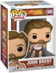 Funko Pop Movies: Planet of The Apes - John Brent - Collectable Vinyl Figure - Gift Idea - Official Merchandise - Toys for Kids & Adults - Sci-Fi Fans
