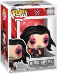 Funko Pop! WWE: Rhea Ripley - Wrestlemania 40-1/6 Odds for Rare Chase Variant - Collectable Vinyl Figure - Gift Idea - Official Merchandise - Toys for Kids & Adults - Sports Fans