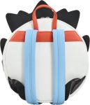Loungefly Pokemon - Togepi - Mini Backpack - Premium Vegan Leather - Gift Idea - Official Merchandise - for Boys. Girls Men and Women - Anime Fans
