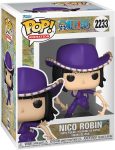 Funko Pop! Animation: One Piece - (Refresh) - Nico Robin - Collectable Vinyl Figure - Gift Idea - Official Merchandise - Toys for Kids & Adults - Anime Fans - Model Figure for Collectors