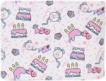 Funko Pop! Sanrio: Hello Kitty 50th Anniversary All Over Print Cake Bi-Fold Wallet