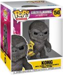 Funko POP! Super: Godzilla X King Kong: The New Empire - King Kong - Godzilla Vs Kong - Collectable Vinyl Figure - Gift Idea - Official Merchandise - for Kids & Adults - Movies Fans