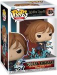 Funko Pop! Plus: Jujutsu Kaisen - Nobara - 1/6 Odds for Rare Chase Variant - Glow in The Dark - Collectable Vinyl Figure - Gift Idea - Official Merchandise - Toys for Kids & Adults - Anime Fans