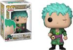 Funko Pop Anime: Onepiece - Roronoa Zoro Collectible Toy - One Piece - Collectable Vinyl Figure - Gift Idea - Official Merchandise - Toys for Kids & Adults - Anime Fans - Model Figure for Collectors