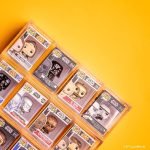 Funko Bitty POP! Star Wars - Darth Vader. 4-Pack - Darth Vader. TIE Fighter Pilot. Stormtrooper and A Surprise Mystery Mini Figure - 0.9 Inch (2.2 Cm) Collectable - Stackable Display Shelf Included
