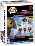 Funko POP! Vinyl: The Marvels - DAR-Benn - Collectable Vinyl Figure - Gift Idea - Official Merchandise - for Kids & Adults - Movies Fans - Model Figure for Collectors and Display