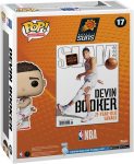 Funko POP! NBA Cover: Slam ?C Devin Booker - Collectable Vinyl Figure - Gift Idea - Official Merchandise - for Kids & Adults - Sports Fans - Model Figure for Collectors and Display