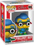 Funko POP TV: Simpsons - Milhouse Van Houten - The Simpsons - Collectable Vinyl Figure - Gift Idea - Official Merchandise - for Kids & Adults - TV Fans - Model Figure for Collectors and Display