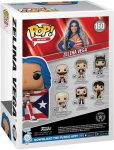 Funko POP! WWE: Zelina Vega - (Queen & LWO) - Collectable Vinyl Figure - Gift Idea - Official Merchandise - for Kids & Adults - Sports Fans - Model Figure for Collectors and Display
