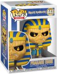 Funko POP Rocks: Iron Maiden - Pharaoh Eddie - Pharoah - Collectable Vinyl Figure - Gift Idea - Official Merchandise - for Kids & Adults - Music Fans - Model Figure for Collectors and Display