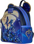 Loungefly Disney Kingdom Hearts Mickey Mini-Backpack. Amazon Exclusive