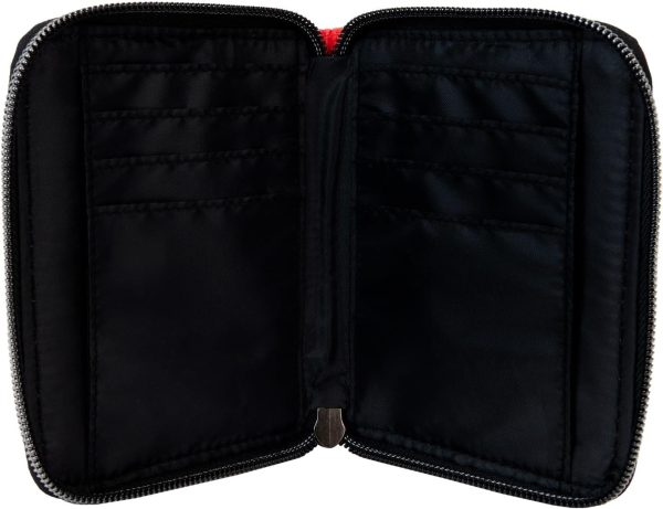 Funko Loungefly Marvel: Wolverine 50th Anniversary - The Incredible Hulk and The Wolverine Wallet