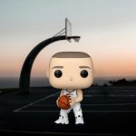 Funko POP! NBA: Nuggets - Nikola Jokic - Collectable Vinyl Figure - Gift Idea - Official Merchandise - for Kids & Adults - Sports Fans - Model Figure for Collectors and Display