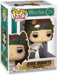 Funko Pop! Books: The Folk of The Air: The Wicked King - Jude Duarte - Collectable Vinyl Figure - Gift Idea - Official Merchandise - Toys for Kids & Adults - Fantasy Fans