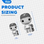 Funko POP Animation Super: Avatar - Aang All Elements. Multicolor (56022)