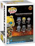 Funko POP! Movies: Transformers: Rise of The Beasts - Bumblebee - Collectable Vinyl Figure - Gift Idea - Official Merchandise - for Kids & Adults - Movies Fans - Model Figure for Collectors