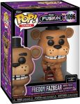 Funko Pop! Games: Fusion - Freddy Fazbear - 1/6 Odds for Rare Chase Variant Fusion - Collectable Vinyl Figure - Gift Idea - Official Merchandise - Toys for Kids & Adults Fusion Fans
