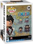 Funko POP! Animation: One Piece - Snake-Man Monkey D. Luffy - Collectable Vinyl Figure - Gift Idea - Official Merchandise - for Kids & Adults - Anime Fans - Model Figure for Collectors and Display