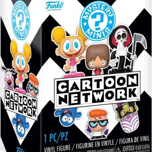 Funko Mystery Mini: Warner Brothers Cartoons - Single Item per Purchase - Collectable Vinyl Figure - Gift Idea - Official Merchandise - Toys for Kids & Adults - Cartoon Fans and Display