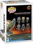 Funko Pop Movies: Transformers Rise of The Beasts - Air Razorazor. 2023 Summer Convention - Amazon Exclusive - Collectable Vinyl Figure - Gift Idea - Official Merchandise - Toys for Kids & Adults