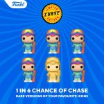 Funko POP! Animation: Demon Slayer - Aoi Kanzaki - 1/6 Odds for Rare Chase Variant - Collectable Vinyl Figure - Gift Idea - Official Merchandise - for Kids & Adults - Anime Fans
