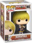 Funko Pop! Animation: Hunter x Hunter - Kurapika. Multicolor. 3.75 inches