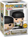 Funko POP Animation: One Piece - Roronoa Zoro - 1/6 Odds for Rare Chase Variant - Collectable Vinyl Figure - Gift Idea - Official Merchandise - for Kids & Adults - Anime Fans