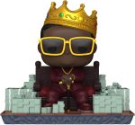 Funko Pop! Rocks: Notorious B.I.G. - Collectable Vinyl Figure - Gift Idea - Official Merchandise - Toys for Kids & Adults - Music Fans - Model Figure for Collectors and Display