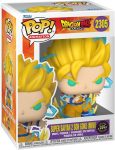 Funko Pop! Animation: Dragon Ball DAIMA - Super Saiyan Son Goku (Mini) - 1/6 Odds for Rare Chase Variant - Collectable Vinyl Figure - Gift Idea - Official Merchandise - Toys for Kids & Adults